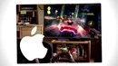 Fosters apple – ворует