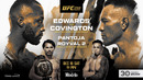 UFC 296: Edwards vs Covington (Основной кард) 17.12.2023 | Леон Эдвардс VS Колби Ковингтон