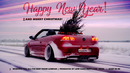 LCM. Зима. Елка. Кабриолет. С новым годом и рождеством от Lcmfam! | Snowy cabrio and christmas tree