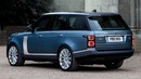 Новый Range Rover 2018 – Полный обзор