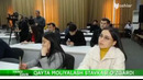 Matbuot anjumani Yoshlar telekanali talqinida