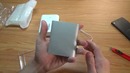 Посылка из Китая с поддельным Power Bank Xiaomi 10400 mAh
