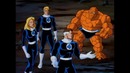 Фантастическая четвёрка/Fantastic four. Последняя серия