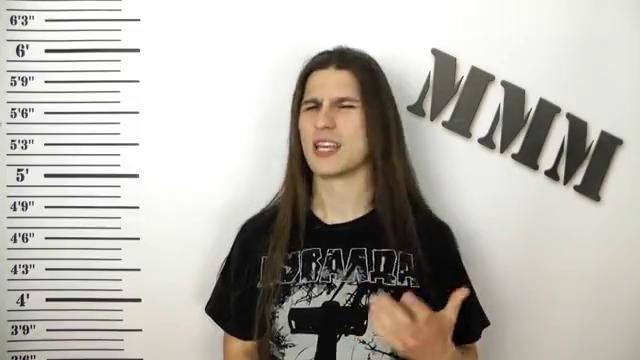 Metal Music Month – June’15 (Lindemann, Nekrogoblikon, Disarmonia Mundi)