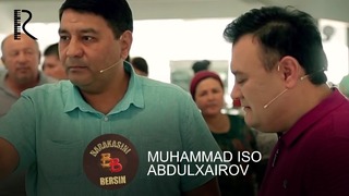 Barakasini bersin – Muhammad Iso Abdulxairov