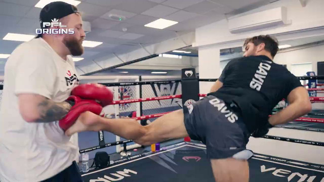 PFL ORIGINS: Davis vs Rabadanov