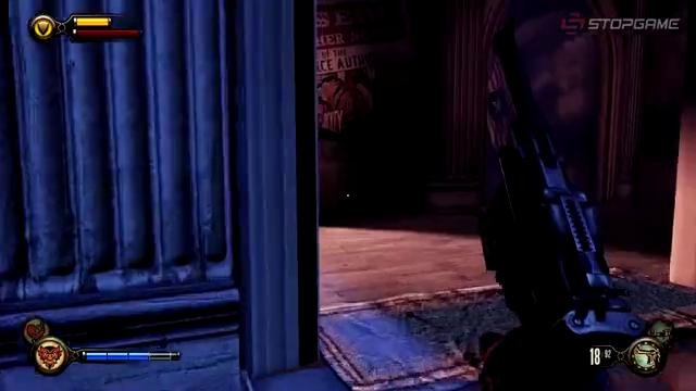 Видеообзор игры BioShock Infinite by stopgame