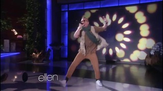 Fences Feat. Macklemore – Arrows (Live Ellen Show 2014!)