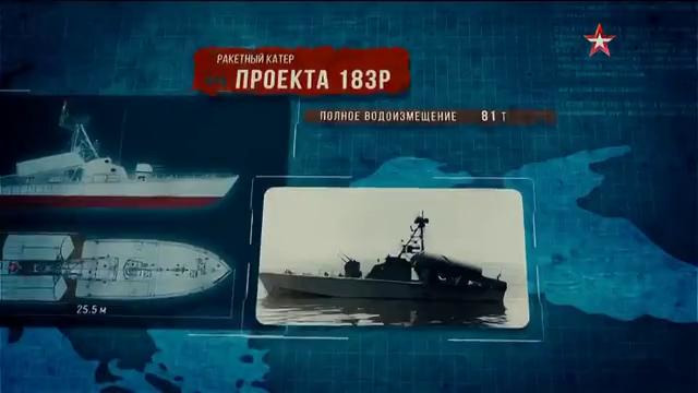Боевой надводный флот Отчизны. 3 серия. Документальный фильм