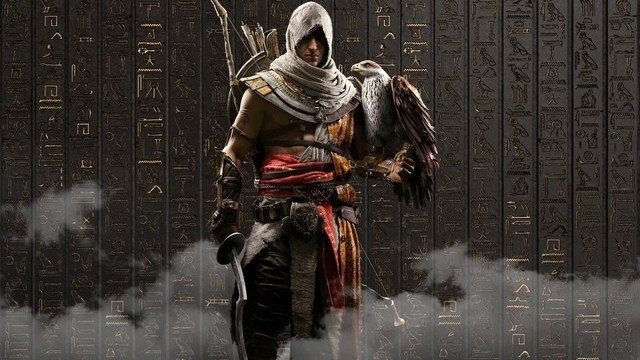 30 Главных Игр 2017-го. Часть 3: Assassin’s Creed: Origins, Elex, Cuphead