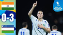 U-17 Осиё Кубоги. Ҳиндистон – Ўзбекистон 0:3