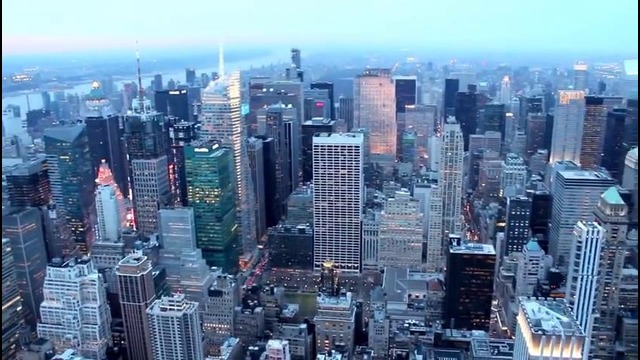 New york city tour april 2015