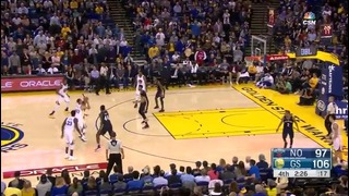 Stephen Curry Sets NBA Record for Made 3s In A Game | Nov 7, 2016 | 2016-17 NBA