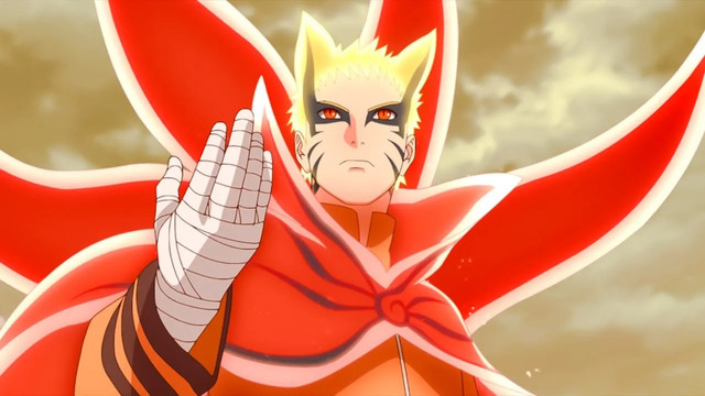 Naruto Baryon Mode vs Ishiki Otsutsuki Full Fight「AMV」Boruto – Catch Fire
