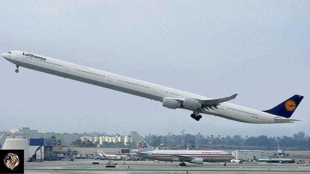 Топ 10 самых длинных самолётов в мире