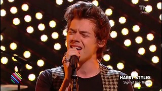 Harry Styles – Sign of the Times (Live Quotidien 2017!)