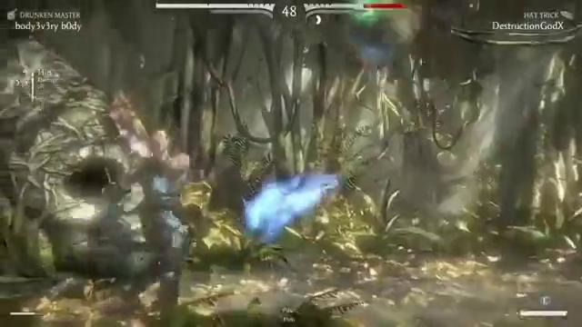 A Few Unseen Flashback Savage Hat Trick Moments