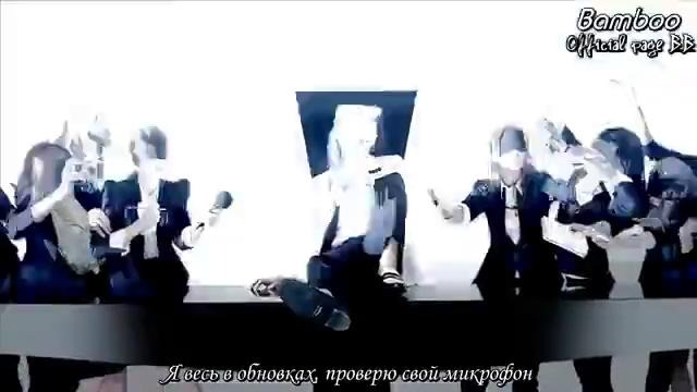 G-dragon – coup d’etat (рус. саб)