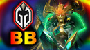 GAIMIN GLADIATORS vs BB TEAM – WINNERS PLAYOFFS – BB DACHA DUBAI 2024 DOTA 2