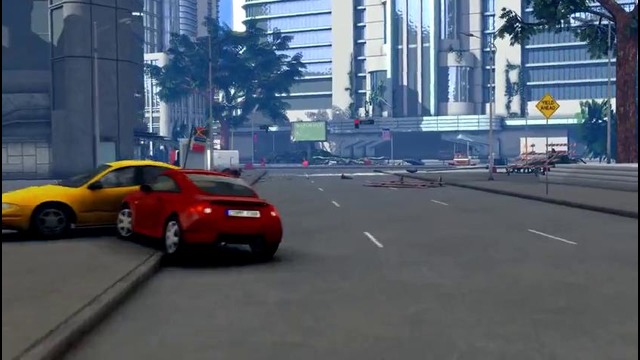 Вторжение Динозавров 5D видеоролик без анаглиф