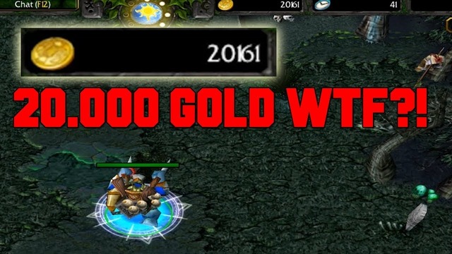 Dota alchemist 20k gold rampage (28.04.2019)