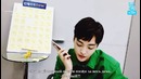 170202 Актёр Ким Минджэ звонит Ви из BTS
