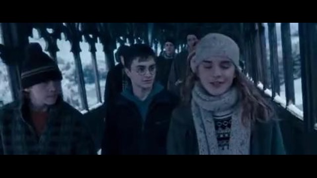 AMV – Гарри Поттер и Отаку в Хогвартсе