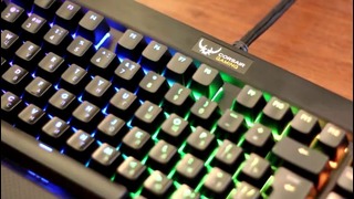 Игровая клавиатура ★Corsair K70 RGB