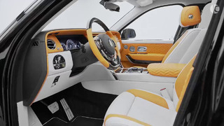 2021 Rolls Royce Cullinan – Limited Edition