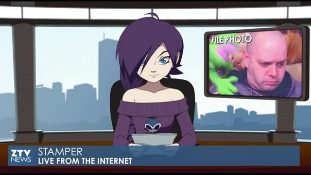 ZTV News: Episode 2 RUS (Renegade Team)