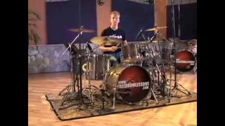 Sixteenth note Accent Fills – Drum Lessons