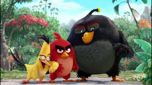 Angry Birds в кино – ANGRY ФАКТЫ! [О чём Вы не знали