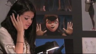 Selena Gomez Voice Over for Hotel Transylvania (Full Version)