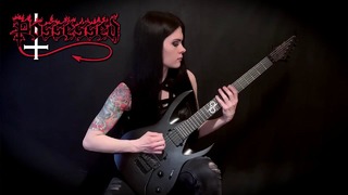 Possessed – Shadowcult (guitar cover)