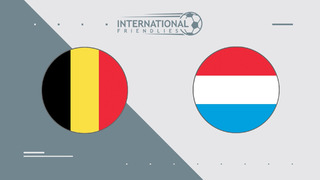 Бельгия – Люксембург | Товарищеские матчи 2024 | Обзор матча