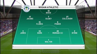 Wigan v Liverpool Preseason Friendly 14/07/2017