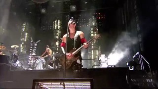 Rammstein – Du Hast Full (Live at Knebworth – England 2010 – Sonisphere Festival)