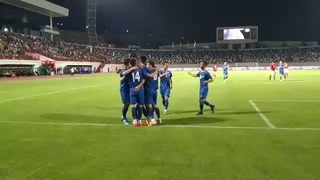 Узбекская сборная обыграла Сирию в товарищеском матче