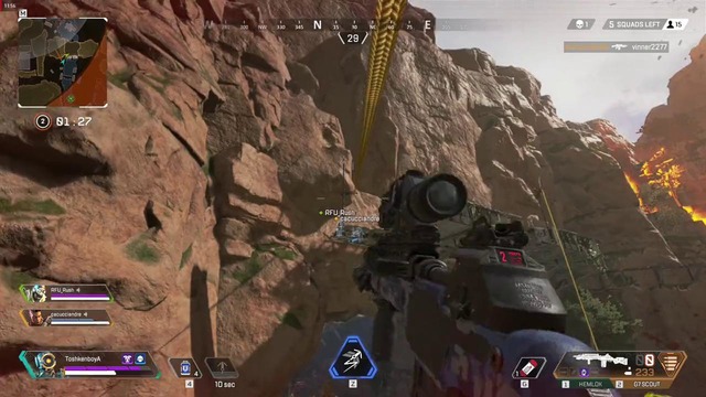 Apex Legends! Not pro)