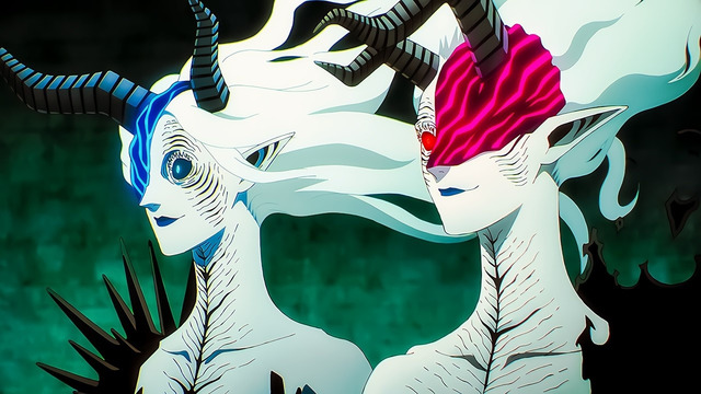 Lilith & Naamah Appear「AMV Black Clover Season 2」Second Skin