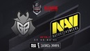 ELEAGUE Premier 2017: Na’Vi vs G2 (inferno) CS:GO