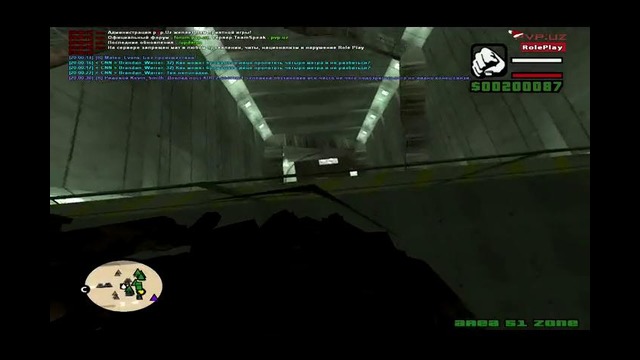 PVP RP l Все об Армии (2 часть продолжение)