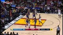 NBA 2017: Golden State Warriors vs Miami Heat | Highlights | Jan 23, 2017