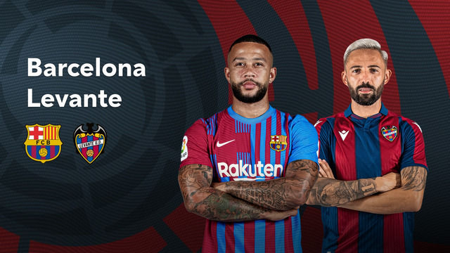 Барселона – Леванте | Ла Лига 2021/22 | 7-й тур | Обзор матча