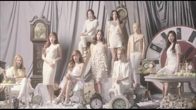 Girls Generation-Time Machine (Качество)