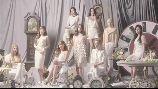 Girls Generation-Time Machine (Качество)