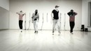Hip hop dance ( l.a.style )