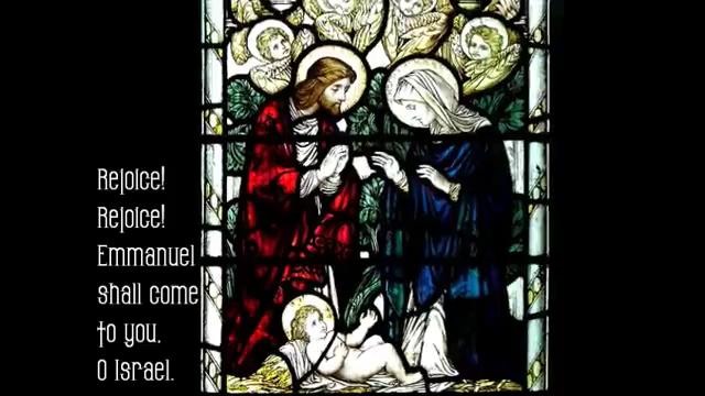 O Come, O Come Emmanuel – Traditional Choir