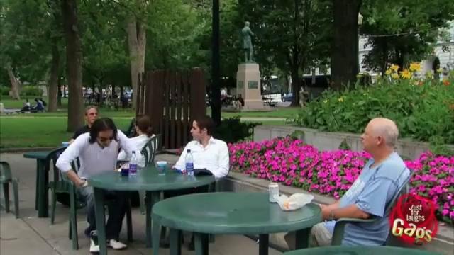 Самые смешные подставы на скрытую камеру