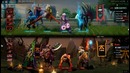 DOTA2: The International 2017: LGD vs Fnatic (Group A, Game 2)